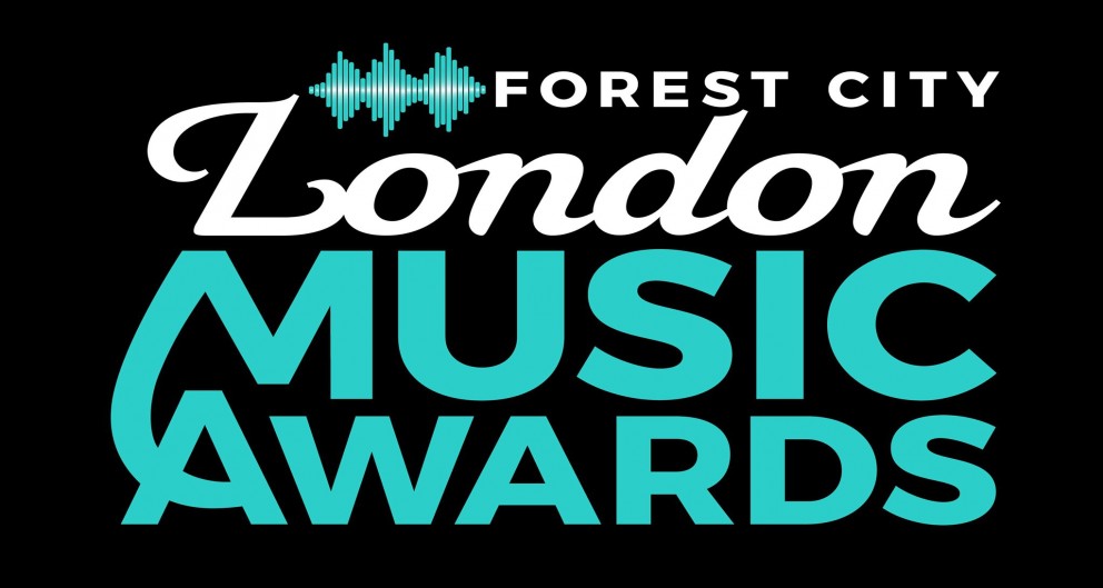 Forest City London Music Awards. Plumbing Factory Brass Band
